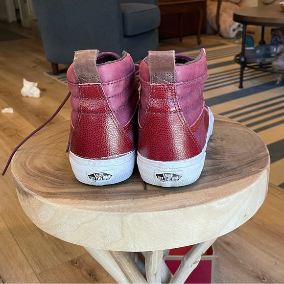 VANS High Tops Sk8-Hi MTE Size 8 Women - Picture 6 of 8